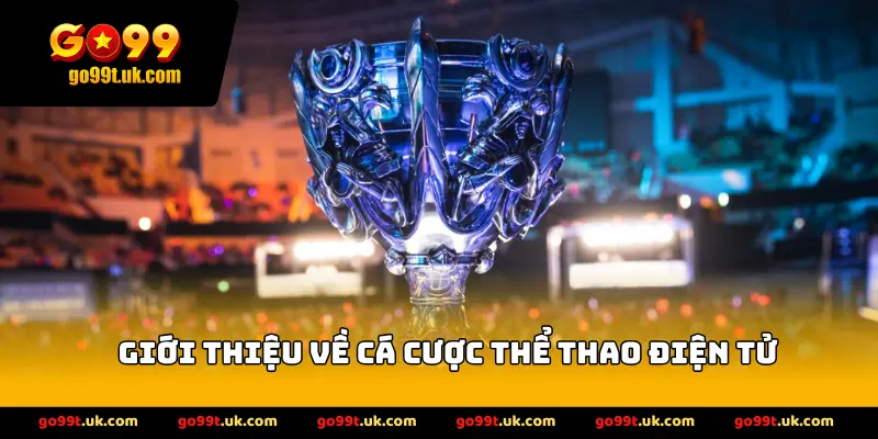 Giới thiệu về cá cược thể thao điện tử