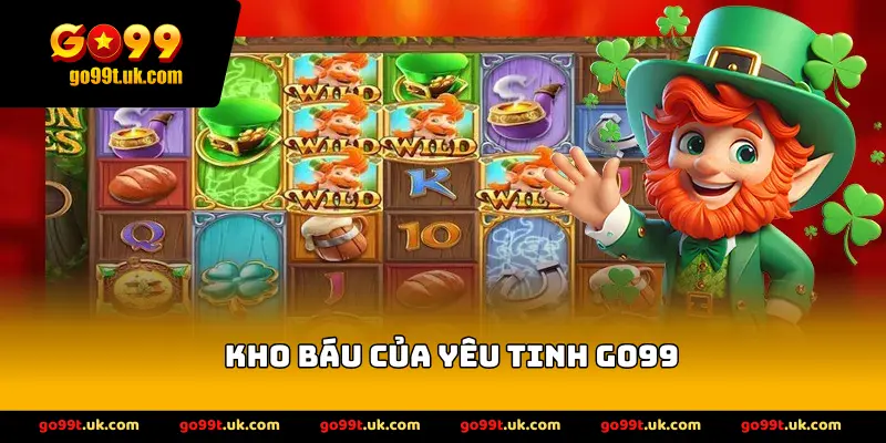 Kho Báu Của Yêu Tinh