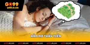 Nằm Mơ Thấy Tiền