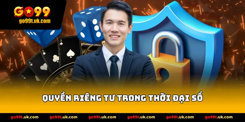 quyền riêng tư trong thời đại số