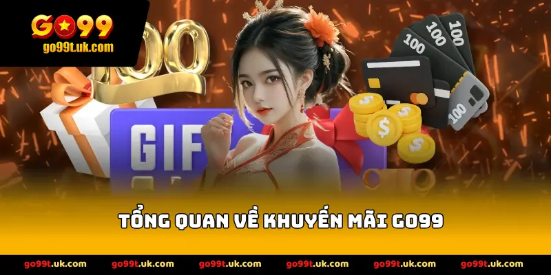 Tổng quan về khuyến mãi GO99